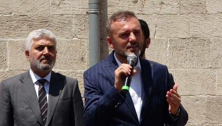 AK Partili Kandemir: HDP’yi masanın altına saklamışlar