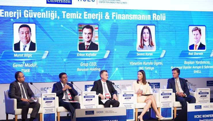 Dr. Fatih Birol: Dünyanın ilk global enerji krizinin ortasındayız