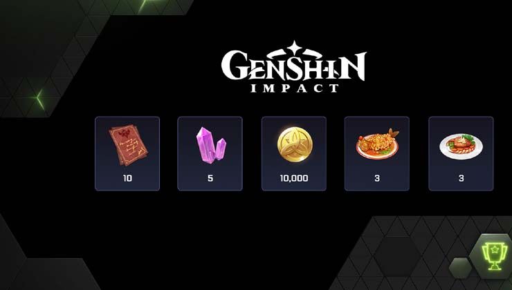 Bu hafta GeForce NOW’a Genshin Impact ödülleriyle geliyor
