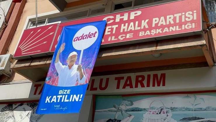 CHP’li yönetici müstehcen görüntü yüzünden istifa etti