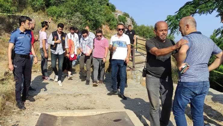Kayıp emlakçı Ahmet Ataoğlu’nu son gören kişi öldürdüğünü itiraf etti