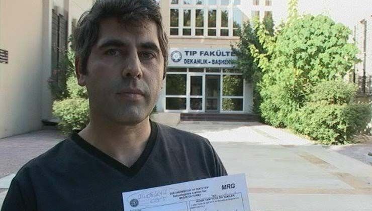 İzmir’de Murat Yazar hayatını kaybetti