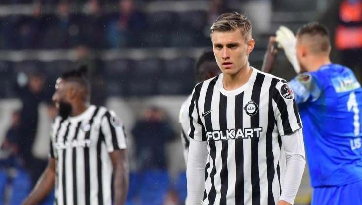 Kazımcan Karataş için Galatasaray devrede