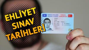 Ehliyet sınavlarına corona virüs ertelemesi