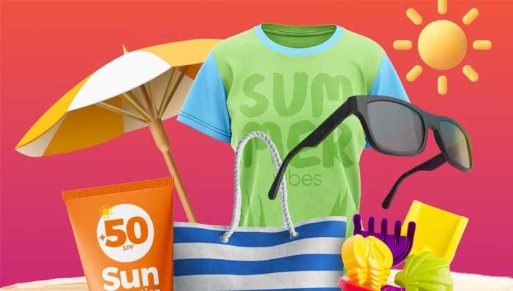 Yaz sezonu açıldı, alışveriş trendlerinde plaj ürünleri zirvede