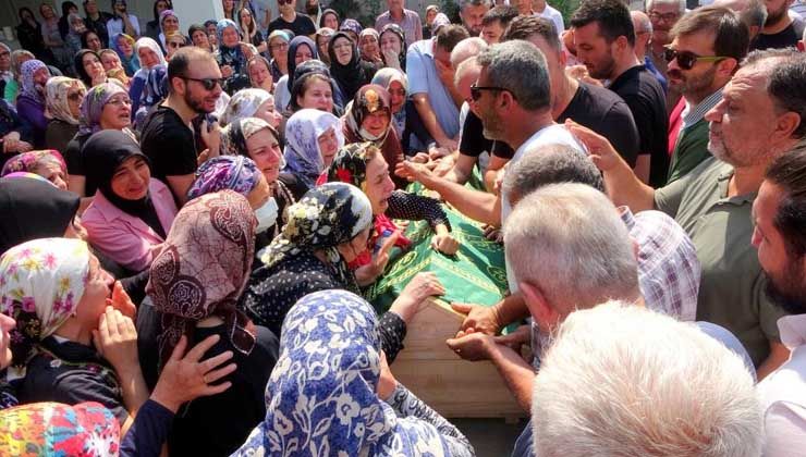 Serhat Kenar helikopter kazasında hayatını kaybetmişti, son yolculuğuna uğurlandı