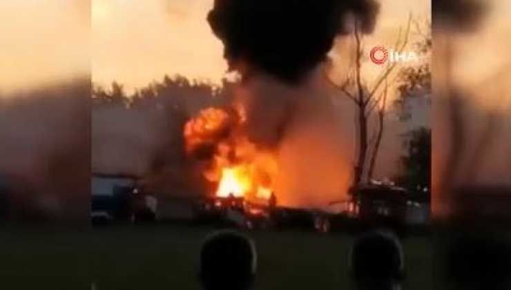 Rusya’da nakliye uçağı sert iniş yaptı: 4 kişi hayatını kaybetti, yaralılar var