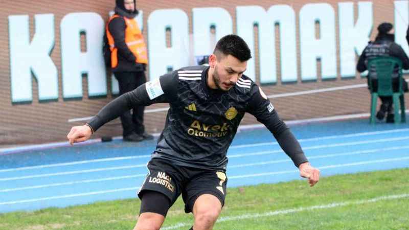 Altay’ın ligde gol atan bir oyuncusu kaldı