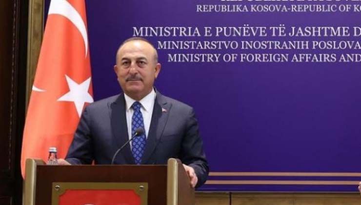 Çavuşoğlu’dan İsveç ve Finlandiya’nın NATO üyeliği hakkında net cevap