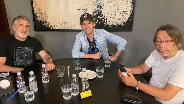 Göztepe’de devir işlemleri devam ediyor