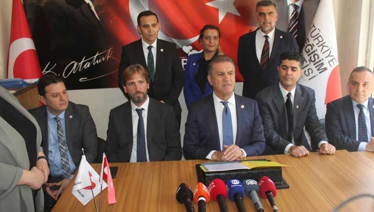 TDP Genel Başkanı Mustafa Sarıgül: Seçimlere 4 ay kala yeni ittifaklar kurulabilir