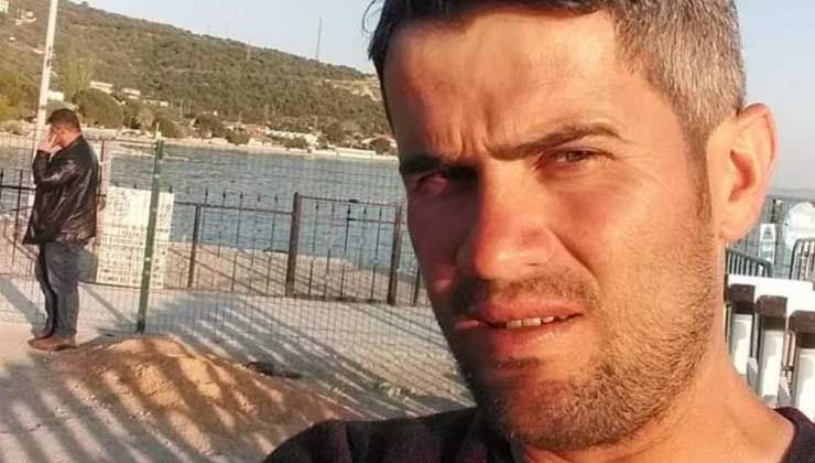 Mermer ocağı işçisi Recep Süzen iş makinasının altında kaldı