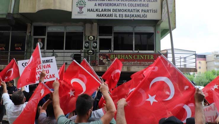 Hakkari’deki annelerin evlat nöbeti 30. haftada