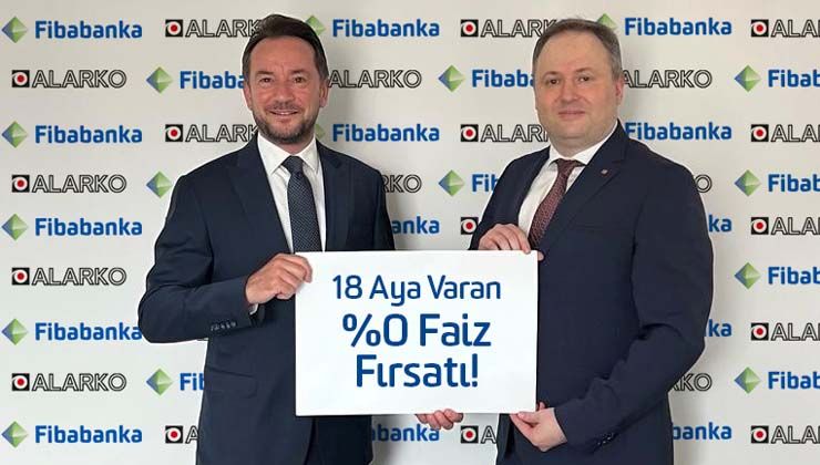 Fibabanka ve Alarko Carrier’den yaz aylarını serinleten kampanya