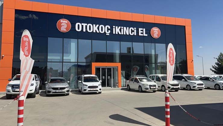 İkinci elde güven Otokoç 2. El ile artık Mardin’de
