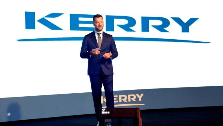 Gıda sektörünün devi Kerry Group, 50. yılını kutluyor