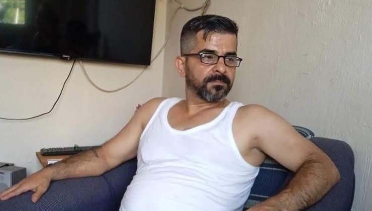 Tarsus’ta Yıldırım Karabulut öldürüldü