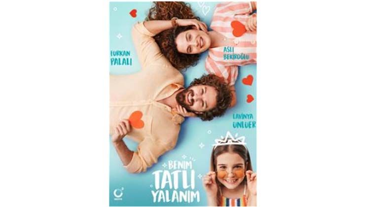 Benim Tatlı Yalanım tekrarı ne zaman hangi gün saat kaçta?