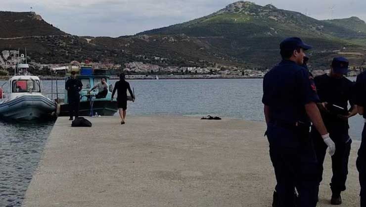 İzmir’de 17 yaşındaki Soylu Kor denizde boğuldu