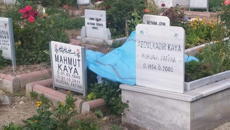 Çorum’da Arif Uzun ölü bulundu