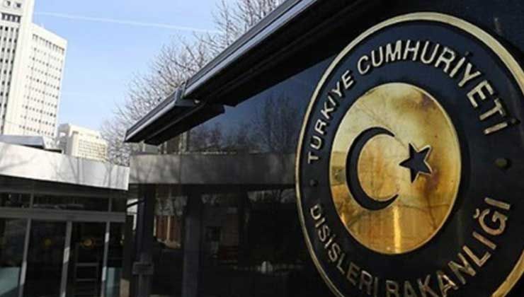 Türkiye’den AB’ye Doğu  Akdeniz ve Ege tepkisi: Samimiyetsizlik örneğidir