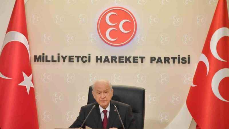 MHP, 877 seçim çevresinde kendi adaylarıyla seçime girecek