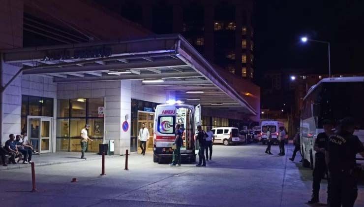 Siirt’te köy korucuları arasında silahlı kavga: 2 ölü, 3 yaralı