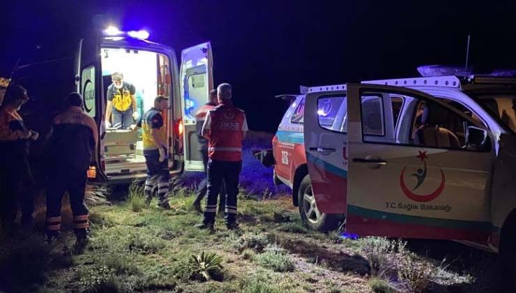 Kayseri’de kazara kendini vuran çoban hayatını kaybetti