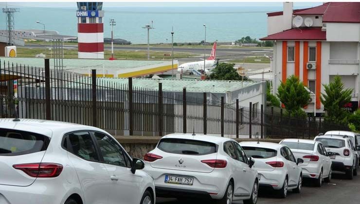 Oto kiralama firmalarında Suudi Arabistan sevinci