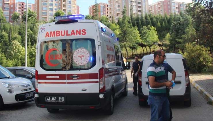 Kocaeli’de Cavit Güdücü hayatını kaybetti