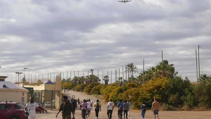 Fas’tan İspanya’ya yaşanan göçmen akınında facia: 18 ölü