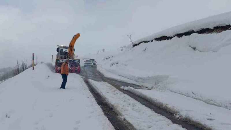Muş’ta mahsur kalan 90 kişi kurtarıldı Muş’ta mahsur kalan 90 kişi kurtarıldı
