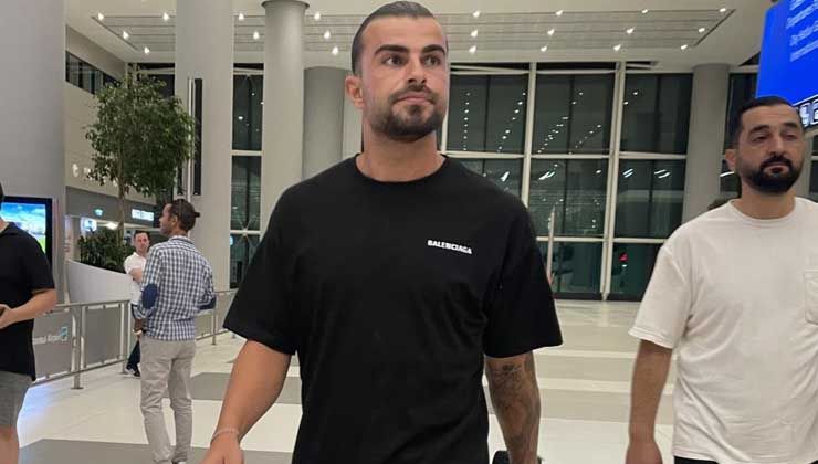 Abdülkerim Bardakcı, İstanbul’a geldi