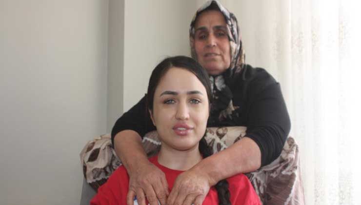 Başından vurularak felç kalmıştı: Mutlu Kaya şarkıcı olma hayaliyle yaşıyor