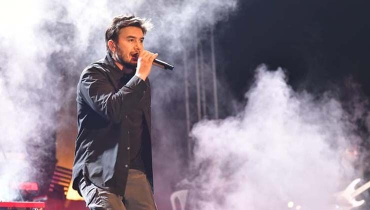 Kiraz Festivali’nde Mustafa Ceceli coşkusu