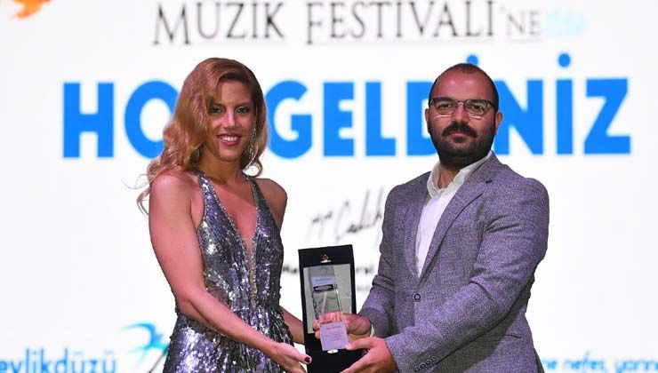 Yaşam Vadisi’nde caz rüzgarı esti