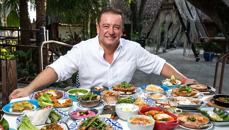 Türk restoranı El Turco Amerika’da Michelin ödülü aldı