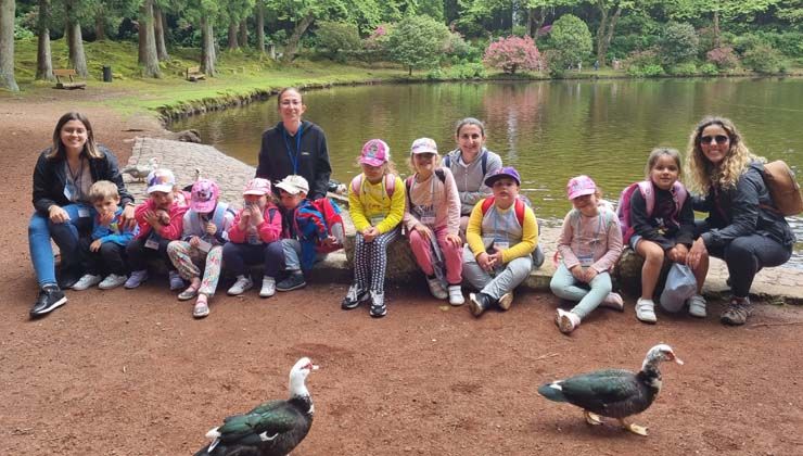 İTÜ Geliştirme Vakfı Okulları, Dr. Sedat Üründül Anaokulu’na kalite ödülü