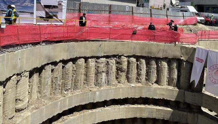 İki metro hattı inşaat için yeniden ihaleye çıkılacak