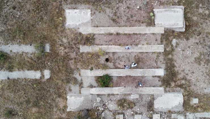 Sivas’ta petrol bulunan kuyular ‘yetersiz’ denilerek kapatıldı