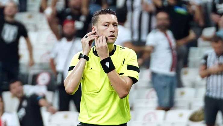 Zorbay Küçük, Akdeniz Oyunları’nda görev alacak