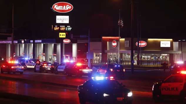 ABD’de silahlar konuştu: Ölüler var!