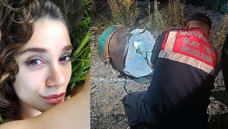 Pınar Gültekin canavarca hisle öldürülmemiş!