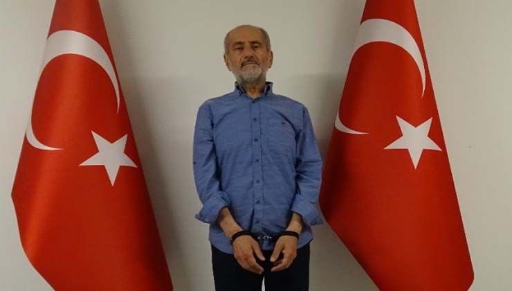 MİT, Yunan casusunu operasyonla yakaladı