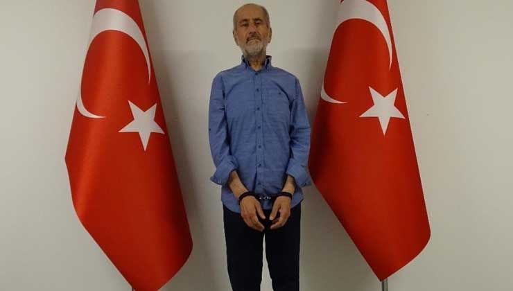 Yunan casus Mohammed Amar Ampara’yı MİT kıskıvrak yakaladı