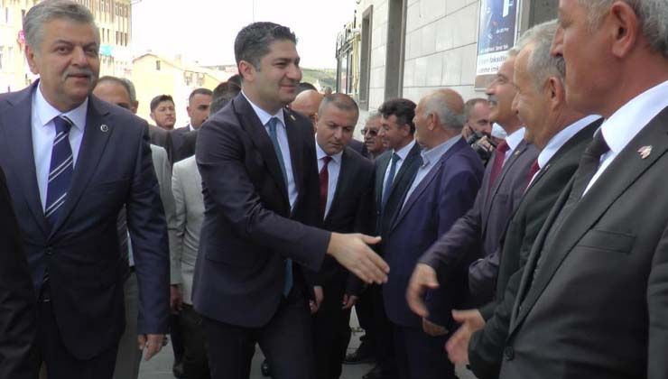 İsmail Özdemir: Vatandaşımızın gelir seviyesi yüzde 40 artırılacak