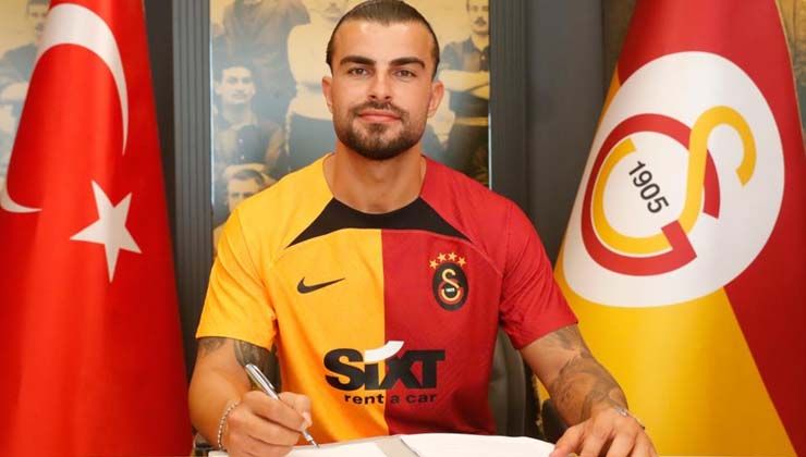 Abdülkerim Bardakcı, resmen Galatasaray’da