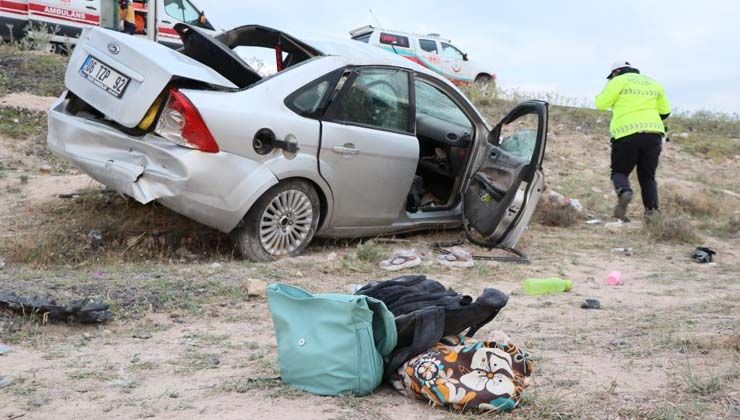 Aksaray’daki kazada Asiye Nakişçi hayatını kaybetti, 6 kişi yaralandı