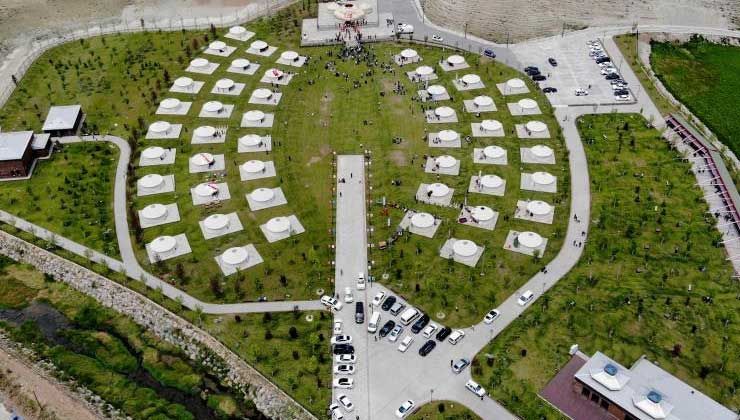 AK Parti Genel Başkan Yardımcısı Demiröz’den Ahlat’a il olma müjdesi