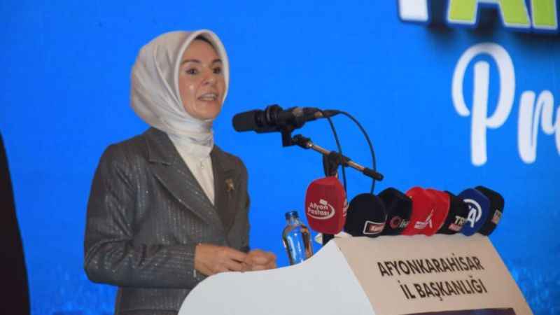 Bakan Göktaş, ‘Aile ve Gençlik Fonu’na ilk gün başvuru rakamlarını açıkladı